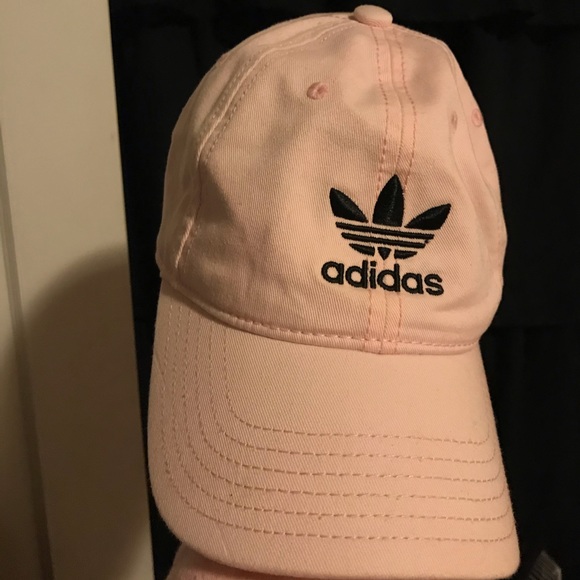 Pink Adidas Hat - Picture 1 of 1